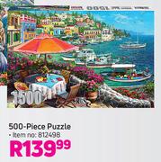 500 Piece Puzzle Item No 812498