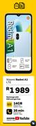 Xiaomi Redmi A1 LTE-On MTN Pay As You Go