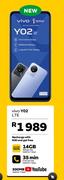 Vivo Y02 LTE-On MTN Pay As You Go