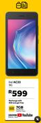 Itel AC33 3G-On MTN Pay As You Go