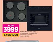 Defy Box Set Bundle DCB 522E