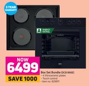 Defy Box Set Bundle DCB 866E