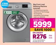 Defy 8kg Front Load Washing Machine DAW386