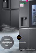 LG Side-By-Side Fridge GC-X257CQFS