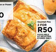 Gourmet Pies-For 2