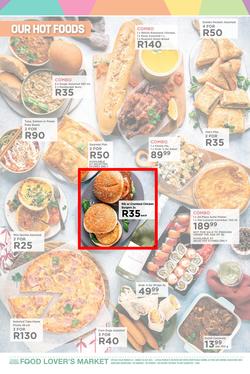 Food Lover's Market Gauteng, Limpopo, North West, Mpumalanga & Free State : Winter Carnival Now On (24 July - 30 July 2023), page 8