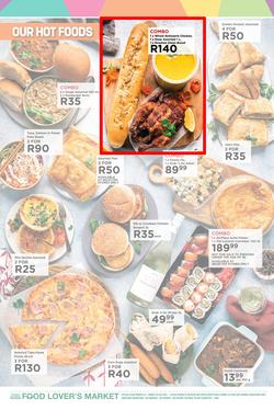 Food Lover's Market Gauteng, Limpopo, North West, Mpumalanga & Free State : Winter Carnival Now On (24 July - 30 July 2023), page 8