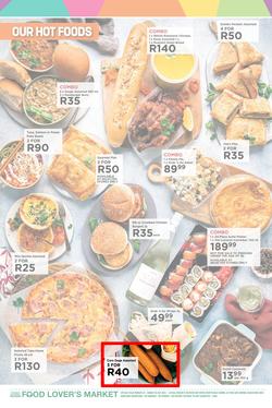 Food Lover's Market Gauteng, Limpopo, North West, Mpumalanga & Free State : Winter Carnival Now On (24 July - 30 July 2023), page 8