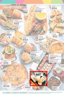 Food Lover's Market Gauteng, Limpopo, North West, Mpumalanga & Free State : Winter Carnival Now On (24 July - 30 July 2023), page 8