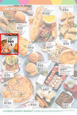 Food Lover's Market Gauteng, Limpopo, North West, Mpumalanga & Free State : Winter Carnival Now On (24 July - 30 July 2023), page 8