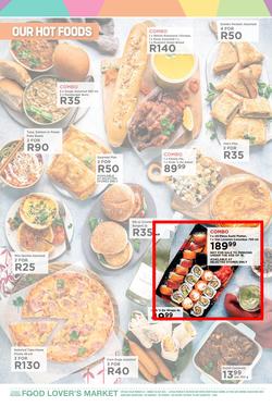 Food Lover's Market Gauteng, Limpopo, North West, Mpumalanga & Free State : Winter Carnival Now On (24 July - 30 July 2023), page 8
