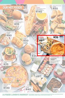 Food Lover's Market Gauteng, Limpopo, North West, Mpumalanga & Free State : Winter Carnival Now On (24 July - 30 July 2023), page 8