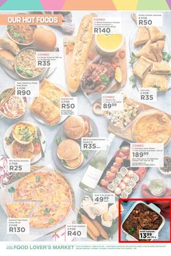 Food Lover's Market Gauteng, Limpopo, North West, Mpumalanga & Free State : Winter Carnival Now On (24 July - 30 July 2023), page 8