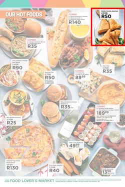 Food Lover's Market Gauteng, Limpopo, North West, Mpumalanga & Free State : Winter Carnival Now On (24 July - 30 July 2023), page 8