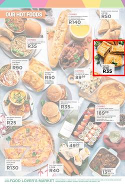 Food Lover's Market Gauteng, Limpopo, North West, Mpumalanga & Free State : Winter Carnival Now On (24 July - 30 July 2023), page 8