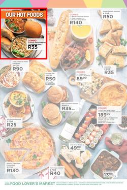 Food Lover's Market Gauteng, Limpopo, North West, Mpumalanga & Free State : Winter Carnival Now On (24 July - 30 July 2023), page 8