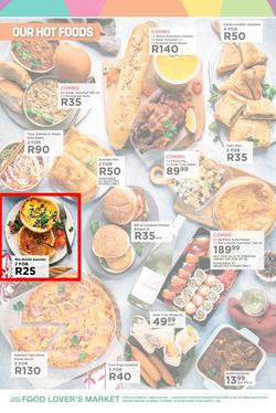 Food Lover's Market Gauteng, Limpopo, North West, Mpumalanga & Free State : Winter Carnival Now On (24 July - 30 July 2023), page 8