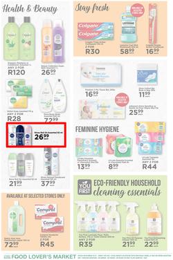 Food Lover's Market KwaZulu-Natal : Live Fresh, Live Well (30 October - 05 November 2023), page 8