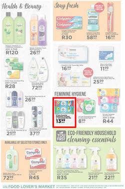 Food Lover's Market KwaZulu-Natal : Live Fresh, Live Well (30 October - 05 November 2023), page 8