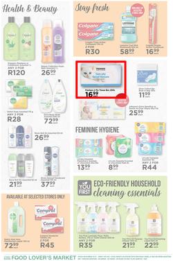 Food Lover's Market KwaZulu-Natal : Live Fresh, Live Well (30 October - 05 November 2023), page 8