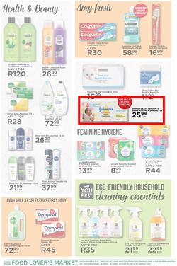 Food Lover's Market KwaZulu-Natal : Live Fresh, Live Well (30 October - 05 November 2023), page 8
