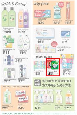 Food Lover's Market KwaZulu-Natal : Live Fresh, Live Well (30 October - 05 November 2023), page 8