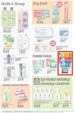Food Lover's Market KwaZulu-Natal : Live Fresh, Live Well (30 October - 05 November 2023), page 8