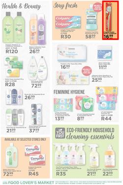 Food Lover's Market KwaZulu-Natal : Live Fresh, Live Well (30 October - 05 November 2023), page 8