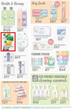 Food Lover's Market KwaZulu-Natal : Live Fresh, Live Well (30 October - 05 November 2023), page 8