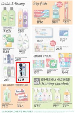 Food Lover's Market KwaZulu-Natal : Live Fresh, Live Well (30 October - 05 November 2023), page 8