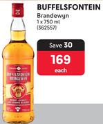 Buffelsfontein Brandewyn-750ml Each