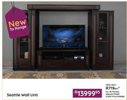 Seattle Wall Unit