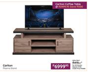Carlton Plasma Stand