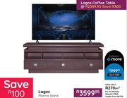 Lagos Plasma Stand