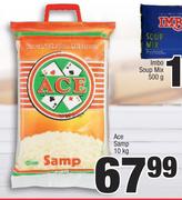 Ace Samp-10Kg Each