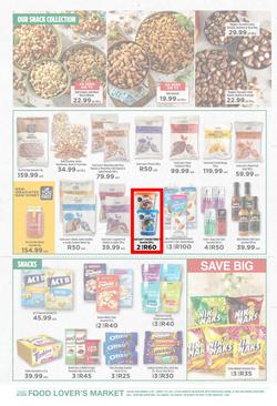 Food Lover's Market Eastern Cape : The Heart Of Good Food (25 September - 01 October 2023), page 8