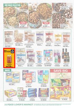 Food Lover's Market Eastern Cape : The Heart Of Good Food (25 September - 01 October 2023), page 8
