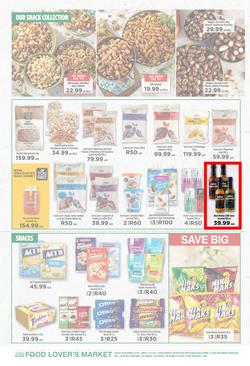 Food Lover's Market Eastern Cape : The Heart Of Good Food (25 September - 01 October 2023), page 8