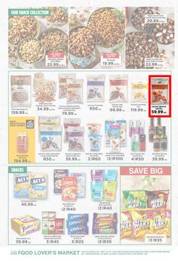 Food Lover's Market Eastern Cape : The Heart Of Good Food (25 September - 01 October 2023), page 8