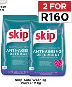 Skip Auto Washing Powder-For 2 x 2Kg