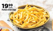 Potion Of Hot Chips-Each