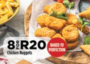 Chicken Nuggets-For 8