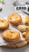 Pieman's Pies Assorted-For 2