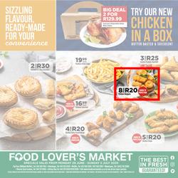 Food Lover's Market Eastern Cape : The Best In Fresh (29 June - 5 July 2020), page 8