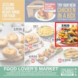 Food Lover's Market Eastern Cape : The Best In Fresh (29 June - 5 July 2020), page 8