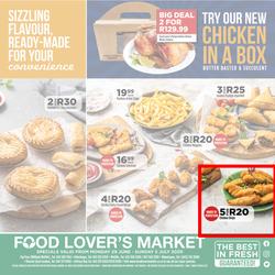 Food Lover's Market Eastern Cape : The Best In Fresh (29 June - 5 July 2020), page 8