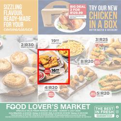 Food Lover's Market Eastern Cape : The Best In Fresh (29 June - 5 July 2020), page 8