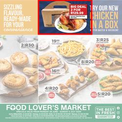 Food Lover's Market Eastern Cape : The Best In Fresh (29 June - 5 July 2020), page 8