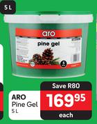 Aro Pine Gel-5Ltr Each