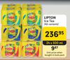 Lipton Ice Tea (All Variants)-24 x 300ml